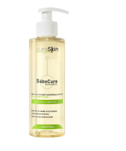 CURASKIN SEBOCURE GEL NETTOYANT SEBOREGULATEUR PG 200ML