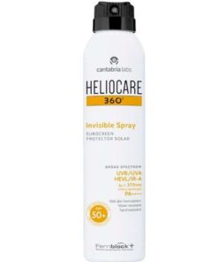 HELIOCARE 360° SPRAY INVISIBLE SPF50+ 200ML