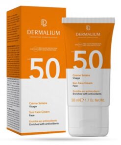DERMALIUM ECRAN SOLAIRE SPF50+ 50ML