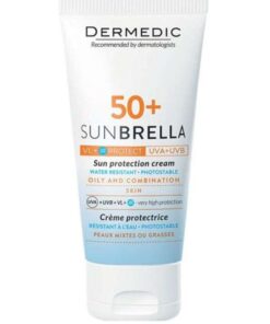 DERMEDIC SUNBRELLA ECRAN SPF50+  50ML