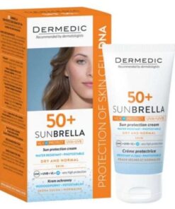 DERMEDIC SUNBRELLA ECRAN SPF50+ 50ML