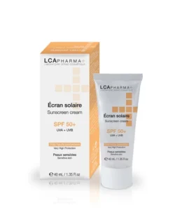LCA PHARMA+ ECRAN SOLAIRE INVISIBLE SPF50+ 40ML