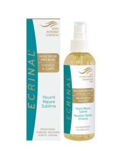 ECRINAL HUILE SECHE PRECIEUSE CHEVEUX ET CORPS 200ML