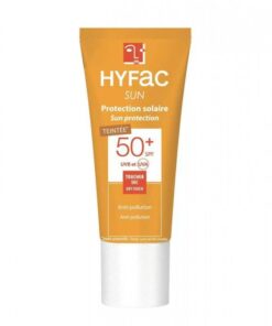 HYFAC CREME SOLAIRE TEINTE 40ML