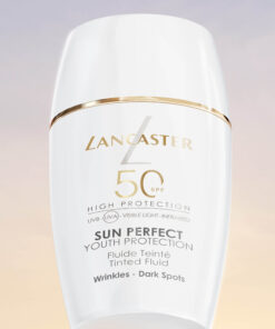 LANCASTER SUN PERFECT FLUIDE PERFECTEUR SPF50 30ml
