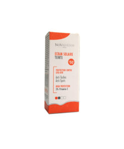 NOVADERM ECRAN SOLAIRE TEINTE SPF50+ 50ML