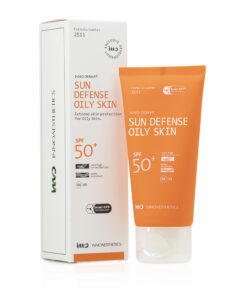 INNOAESTHETICS SUN DEFENSE OILY SKIN UVP SPF50+ 60ML