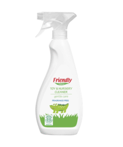 FRIENDLY BABY LIQUIDE TOY&NURSERY CLEANSER SPRAY 500ML