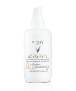 Vichy Capital Soleil UV-Age Daily Fluide Anti-photo Vieillissement SPF50+ 80ml