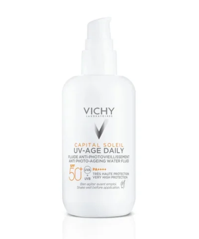 Vichy Capital Soleil UV-Age Daily Fluide Anti-photo Vieillissement SPF50+ 80ml
