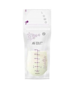 AVENT SACHETS DE CONSERVATION DU LAIT MATERNEL PACK DE 25
