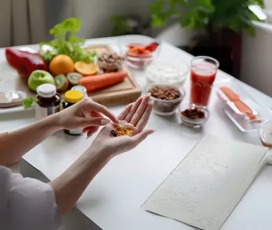 Compléments alimentaires