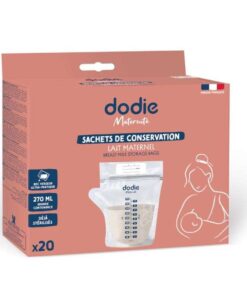 DODIE SACHETS DE CONSERVATION X 20