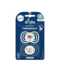 DODIE SUCETTE ANATOMIQUE EXTRA 18 MOIS PLUS F5