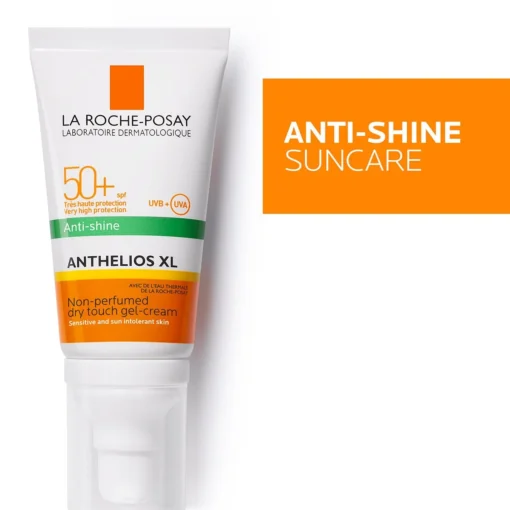 LA ROCHE POSAY OFFRE ANTHELIOS UVMUNE400 OIL CONTROL INVISIBLE SPF50+ 50ML + EFFACLAR GEL MOUSSANT 50 ML OFFERT – Image 2