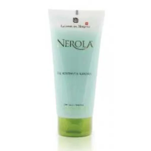 NEROLA GEL MOUSSANT & NETTOYANT VISAGE 200ML