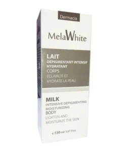MELAWHITE LAIT DEPIGMENTANT INTENSIF HYDRATANT CORPS 150ML