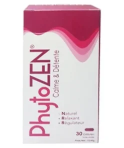 PHYTOZEN CALME ET DETANTE 30 GELULES