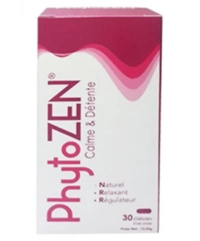 PHYTOZEN CALME ET DETANTE 30 GELULES