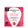 SUMMER’S EVE SHEER FLORAL CLEANSING CLOTHS 16U