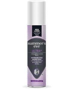 SUMMER’S EVE ULTRA FRESHENING SPRAY 56.7G