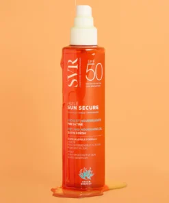 SVR SUN SECURE HUILE SECHE SPF 50+ 200 ML