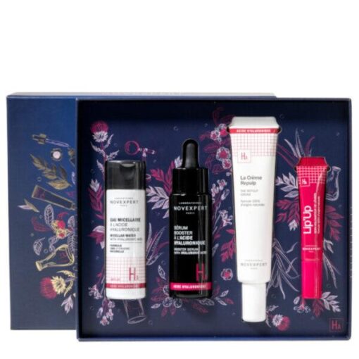NOVEXPERT COFFRET PREMIUM ACIDE HYALURONIQUE