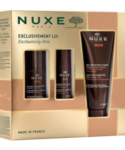 NUXE COFFRET EXCLUSIVEMENT LUI