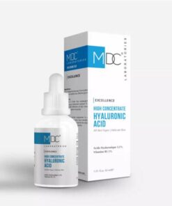 MDC EXCELLENCE HIGH CONCENTRATE HYALURONIC ACID 30ML