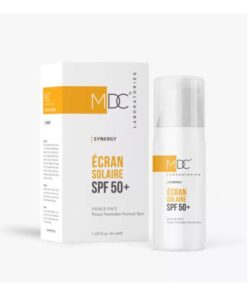 MDC ECRAN SOLAIRE SPF 50+ PEAUX NORMALES