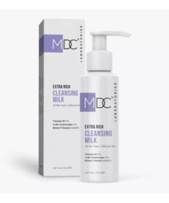 MDC EXTRA RICHE CLEANSING MILK 150ML