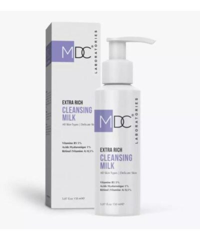 MDC EXTRA RICHE CLEANSING MILK 150ML