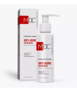 MDC FOREVER YOUNG ANTI AGING CEAM MASK