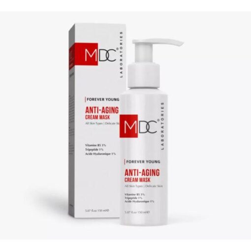 MDC FOREVER YOUNG ANTI AGING CEAM MASK