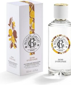 ROGER & GALLET BOIS D’ORANGE EAU PARFUMEE 100ml