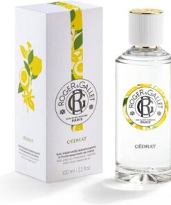 ROGER & GALLET CEDRAT EAU PARFUMEE 100ml