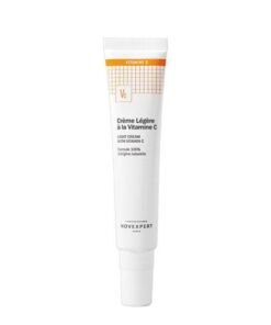 NOVEXPERT CREME LEGERE A LA VITAMINE C 40ML