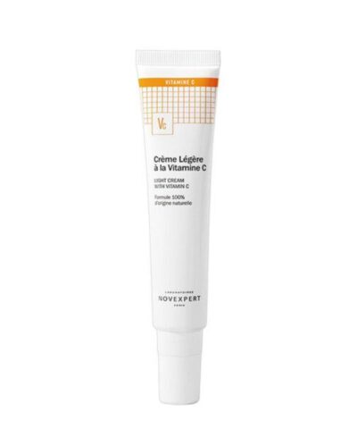 NOVEXPERT CREME LEGERE A LA VITAMINE C 40ML