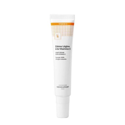 NOVEXPERT CREME LEGERE A LA VITAMINE C 40ML
