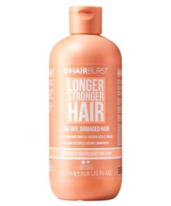 HAIRBURST APRES SHAMPOOING CHEVEUX SEC ET ABIMES 350ML