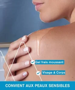 Alternative view of Uriage Hygiène Gel Douche Surgras Dermatologique Peaux Sensibles 500ml