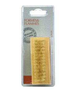 FORMES&FLAMMES BROSSE ONGLES NYLON REF 200