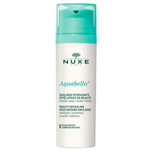 NUXE AQUABELLA ÉMULSION HYDRATANTE RÉVÉLATRICE DE BEAUTÉ (50ML)