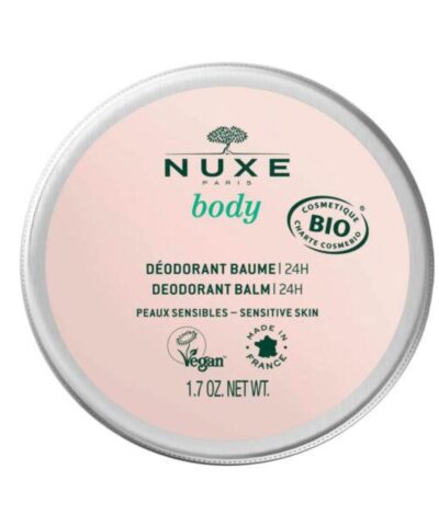 Nuxe Body – Deo baume PS 50G