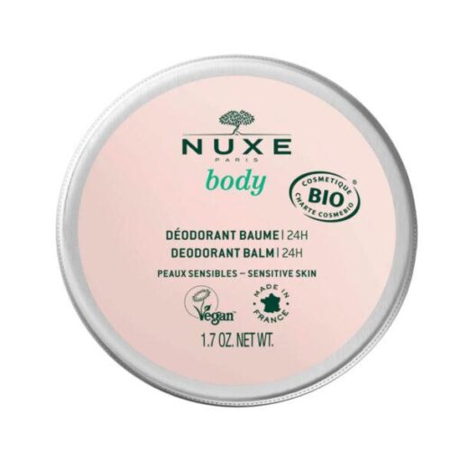 Nuxe Body – Deo baume PS 50G