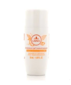 LAINO DEODORANT KAOLIN EXTRAIT D’AGRUMES BIO 50ML