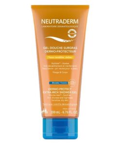NEUTRADERM GEL DOUCHE SURGRAS DERMO PROTECTEUR 200ML
