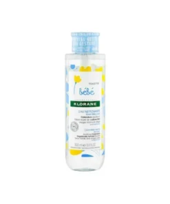 KLORANE BEBE EAU NETTOYANTE SANS RINÇAGE 500ML