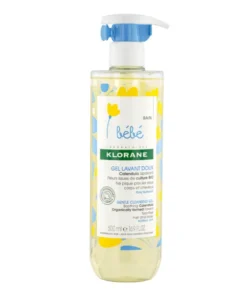 KLORANE BEBE GEL LAVANT DOUX AU CALENDULA 500ML