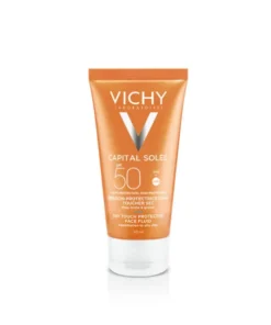 VICHY CAPITAL SOLEIL ÉMULSION ANTI-BRILLANCE SPF50 50ML